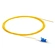 Single-mode G.652.D Fiber Optic Pigtails, 2 meters long, to be welded with LC / UPC simplex connectors. Available on request in all lengths